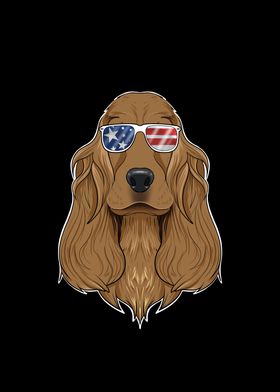 Cocker Spaniel USA