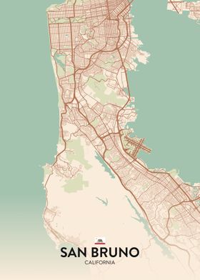 San Bruno CA