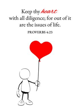 Keep Thy Heart Diligently