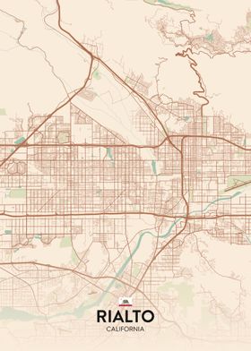 Rialto CA
