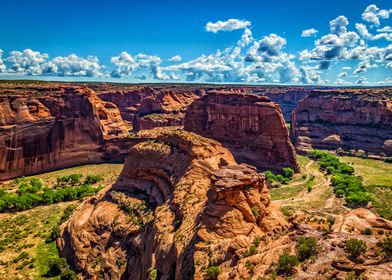 Canyon de Chelly Arizona