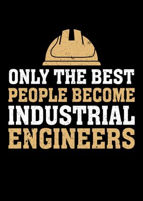 Industrial Engineer