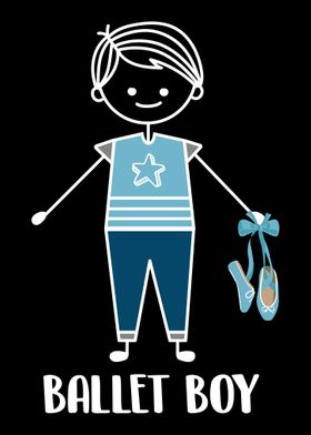 Ballet Dancer Dancing