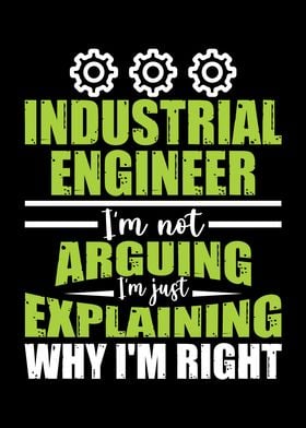 Industrial Engineer