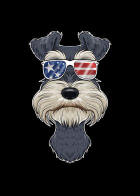 Miniature Schnauzer USA