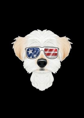 Maltese USA Sunglasses