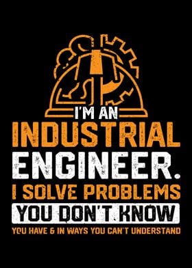 Industrial Engineer