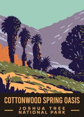 Cottonwood Springs Oasis