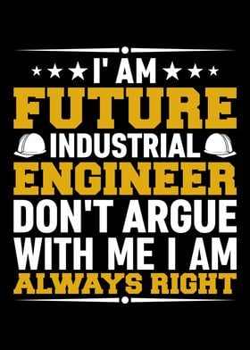 Future Industrial Engineer