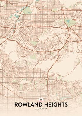 Rowland Heights CA