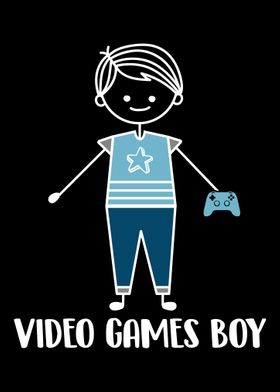 Gaming Video Games Gamer