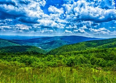 Shenandoah National Park