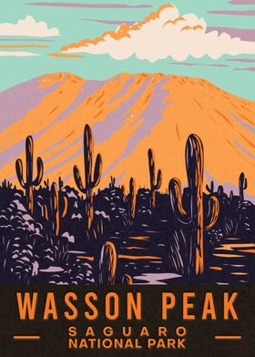 Wasson Peak