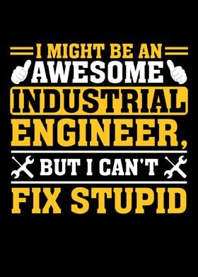 Industrial Engineer