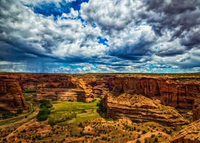 Canyon de Chelly Arizona