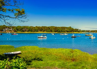 Ryders Cove Boats