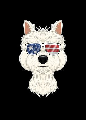 West Highland Terrier USA