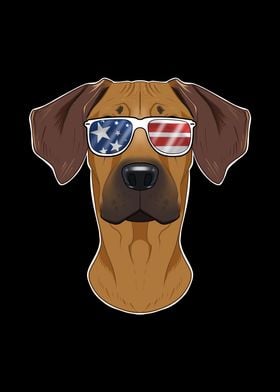 Rhodesian Ridgeback USA