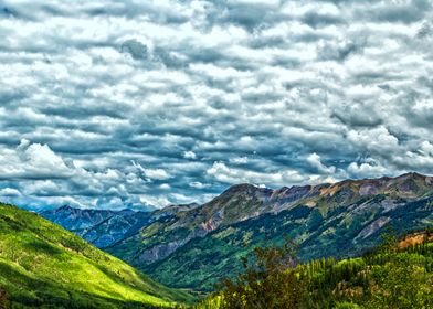 San Juan Skyway Colorado