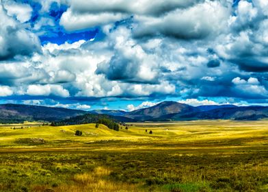 The Valles Caldera