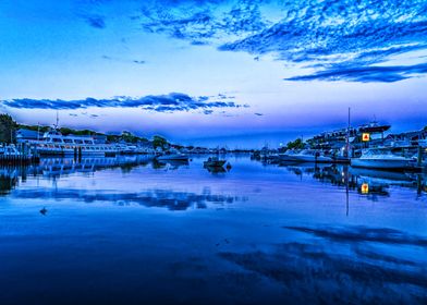 Falmouth Harbor Cape Cod