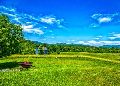 New England Summer