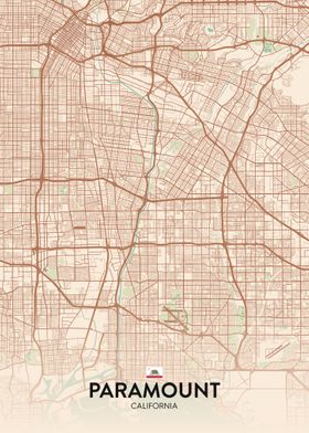 Paramount CA