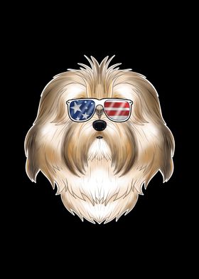 Havanese USA Sunglasses I