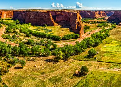 Canyon de Chelly Arizona