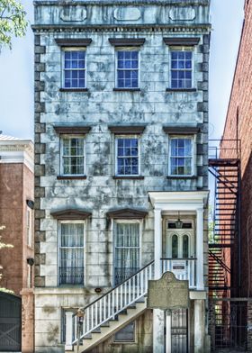 Flannery O Connor Home