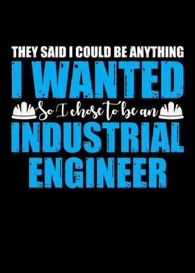 I Chose To Be Engineer