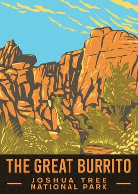 The Great Burrito
