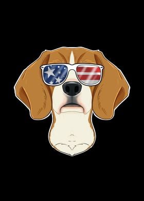 Beagle USA Sunglasses