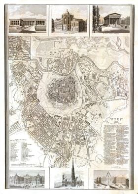 Plan of Vienna