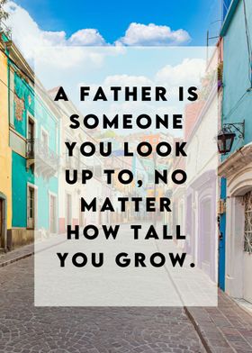 Fathers Day Quotes