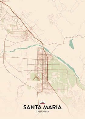 Santa Maria CA