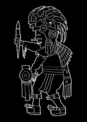 Xipe Totec Aztec God