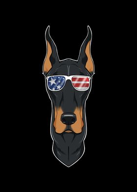 Doberman USA Sunglasses