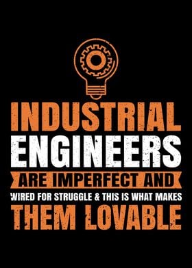 Industrial Engineer