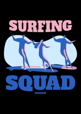 Surfing Squad