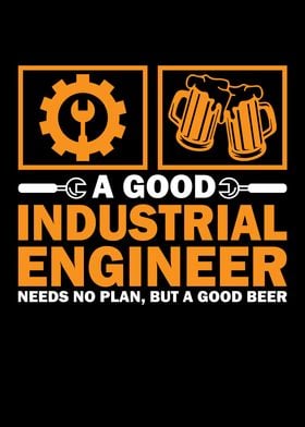 A Good Industrial Engineer