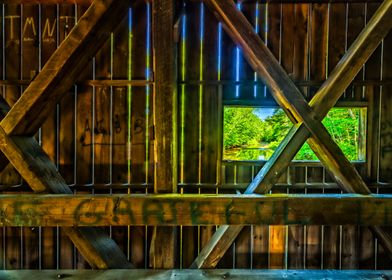 Dalton Covered Bridge