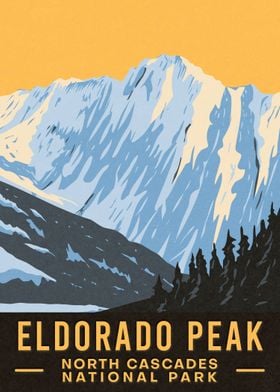 Eldorado Peak