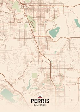 Perris CA