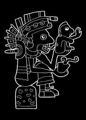 Mictlantecuhtli