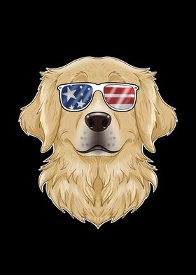 Golden Retriever USA