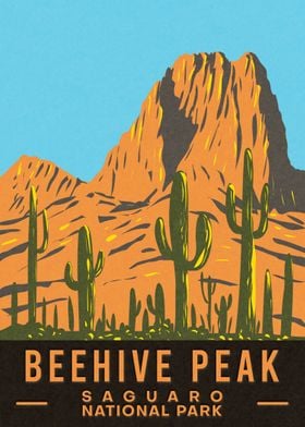 Beehive Peak