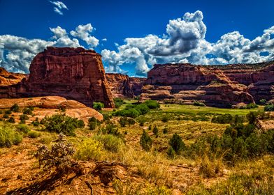 Canyon de Chelly Arizona