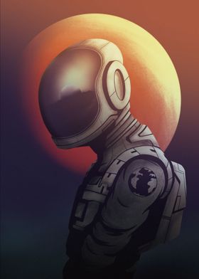 Astronaut 