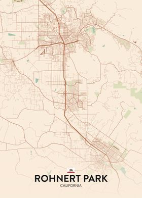 Rohnert Park CA